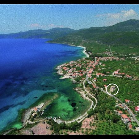 Meropi Villas Kardhamili Ngoại thất bức ảnh