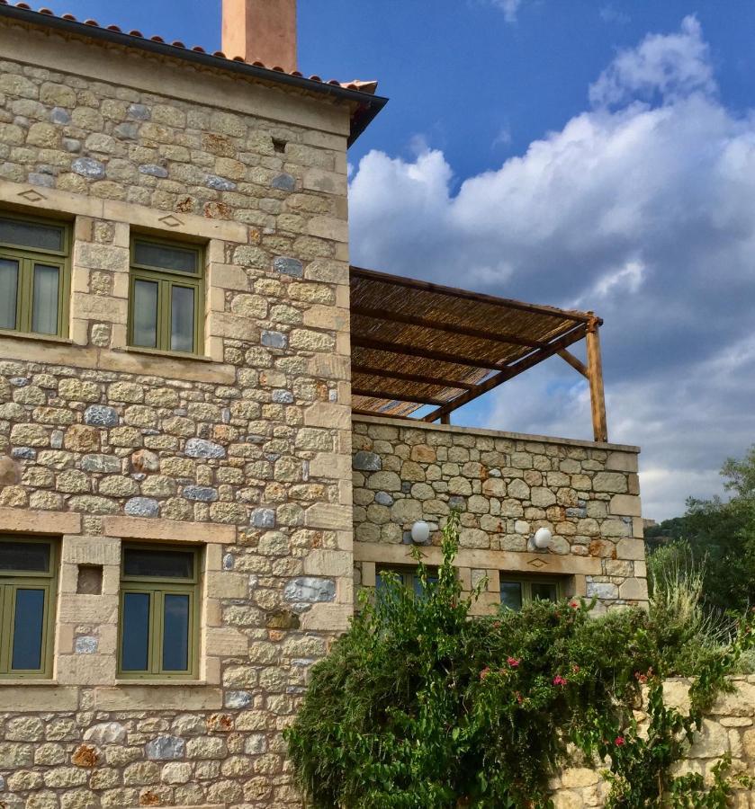 Meropi Villas Kardhamili Ngoại thất bức ảnh