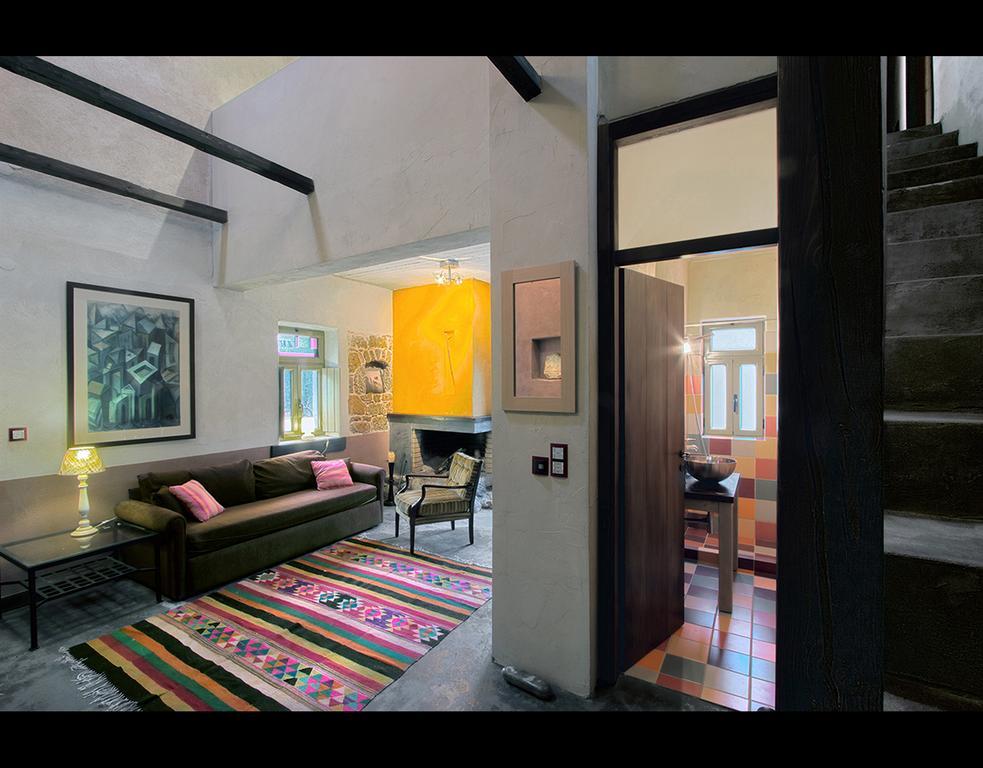 Meropi Villas Kardhamili Phòng bức ảnh