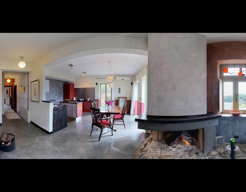 Meropi Villas Kardhamili Phòng bức ảnh