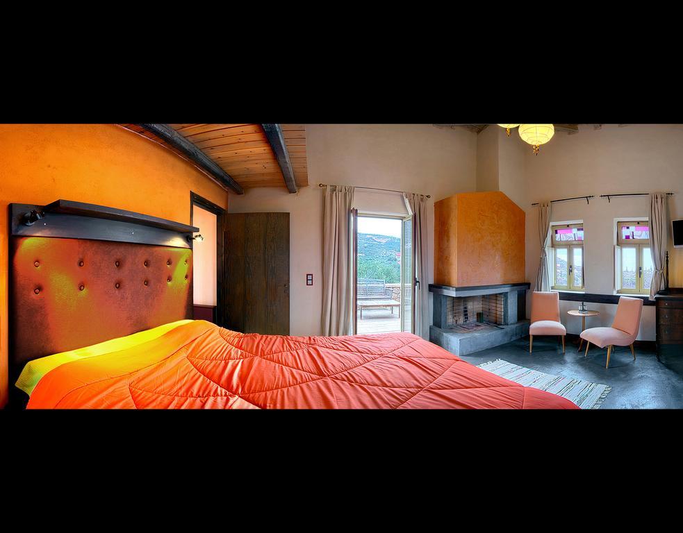 Meropi Villas Kardhamili Phòng bức ảnh